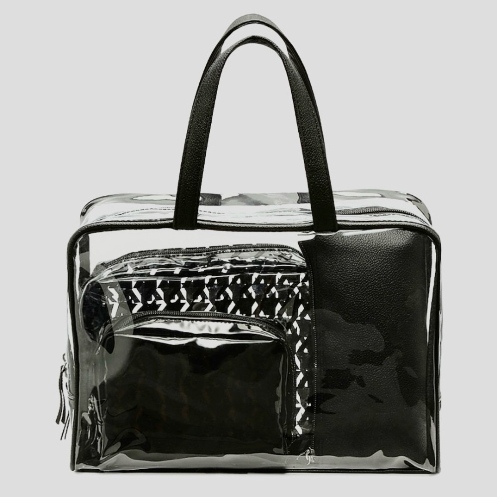 DSW Travel Set - Handbag and Three Pouches